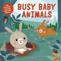 Busy Baby Animals