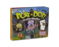 Poke-A-Dot: 10 Little Monsters