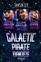 Galactic Pirate Brides: Volume One