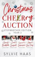 Christmas Cherry Auction Stepbrother Edition