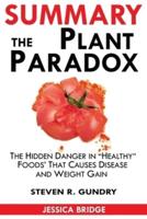 Summary Of The Plant Paradox