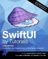 SwiftUI by Tutorials (Third Edition)