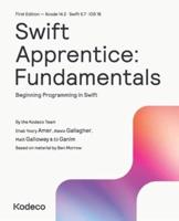 Swift Apprentice