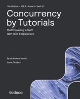 Concurrency by Tutorials (Third Edition)