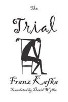 The Trial: Large Print (16 pt font)