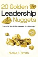 20 Golden Leadership Nuggets