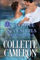 Seductive Scoundrels Series Books 1-3: A Regency Romance