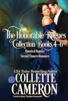 The Honorable Rogues® Books 4-6