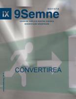 Convertirea (Conversion)   9Marks Romanian Journal (9Semne)