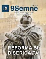 Reforma Și Biserica Ta (The Reformation and Your Church)   9Marks Romanian Journal (9Semne)