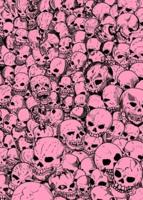 Gathering of Skulls Journal - Pink