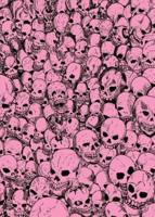 Gathering of Skulls Sketchbook - Pink