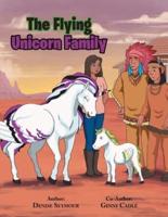 The Flying Unicorn Family: A Fantasy Book