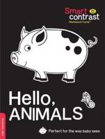 SmartContrast Montessori Cards¬: Hello, Animals