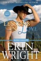 Lessons in Love: A Long Valley Romance Novel