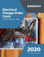 Electrical Change Order Costs With Rsmeans Data