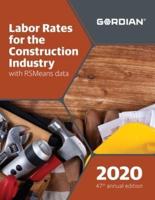 Labor Rates for the Construction Industry With Rsmeans Data