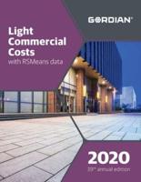 Light Commercial Costs With Rsmeans Data