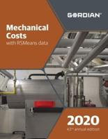 Mechanical Costs With Rsmeans Data