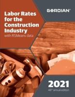Labor Rates for the Construction Industry With Rsmeans Data