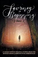 Journey of Beginning, Volume 2