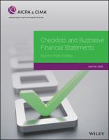 Checklists and Illustrative Financial Statements