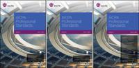 AICPA Professional Standards, 2020. Volumes 1-3