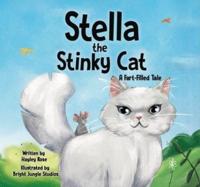 Stella the Stinky Cat