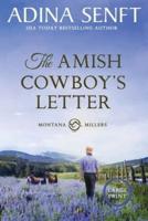 The Amish Cowboy's Letter (Large Print)