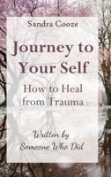 Journey to Your Self-How to Heal from Trauma:  Written by Someone Who Did