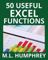 50 Useful Excel Functions