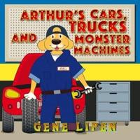 Arthur's Cars, Trucks and Monster Machines