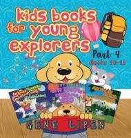Kids Books for Young Explorers Part 4
