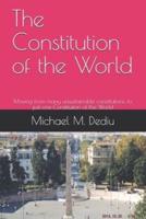 The Constitution of the World