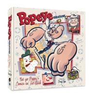 The Art of Popeye Artists and Comic Strippers'
