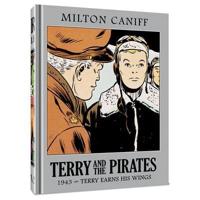 Terry and the Pirates: The Master Collection Vol. 9