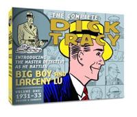 The Complete Dick Tracy. Vol. 1 1931-1933