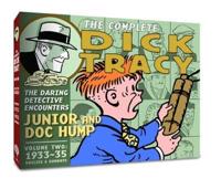 The Complete Dick Tracy. Vol. 2 1933-1935