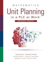 Mathematics Unit Planning in a PLC at Work, Grades PreK-2