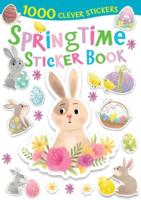 Springtime Sticker Book