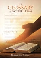 Teachings and Commandments, Book 2 - A Glossary of Gospel Terms: Restoration Edition Paperback, 5 x 7 in. Small Print