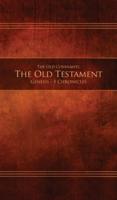 The Old Covenants, Part 1 - The Old Testament, Genesis - 1 Chronicles: Restoration Edition Hardcover, 5 x 8 in. Small Print