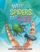 Why Spiders Eat Flies