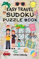 Easy Travel Sudoku Puzzle Book