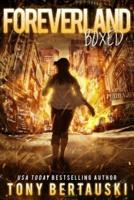 Foreverland Boxed: A Science Fiction Thriller