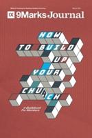 How to Build Up Your Church: A Guidebook for Members