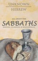 All About the SABBATHS