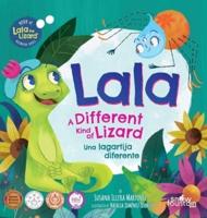 Lala, a Different Kind of Lizard