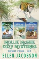 The Mollie McGhie Sailing Mysteries