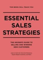 This Book Will Teach You Essential Sales Strategies